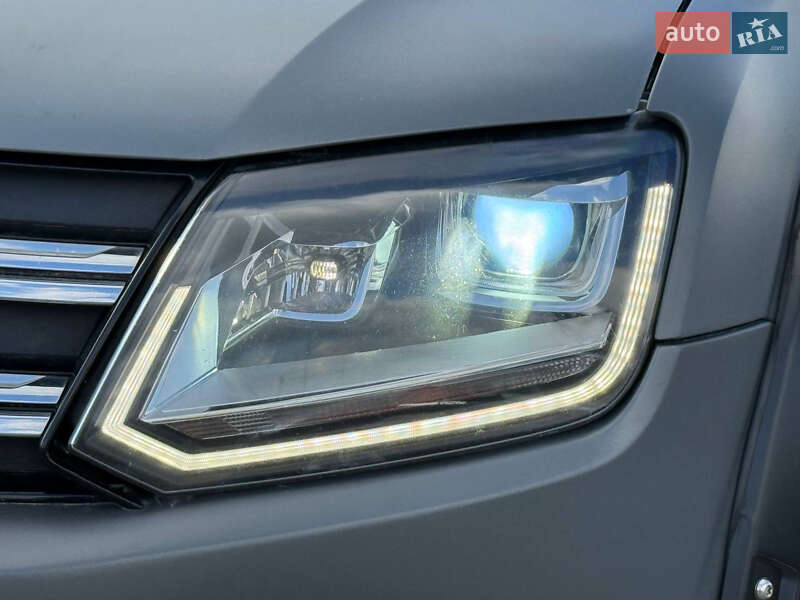 Пикап Volkswagen Amarok 2012 в Стрые фото 11 Пикап Volkswagen Amarok 2012 в Стрые