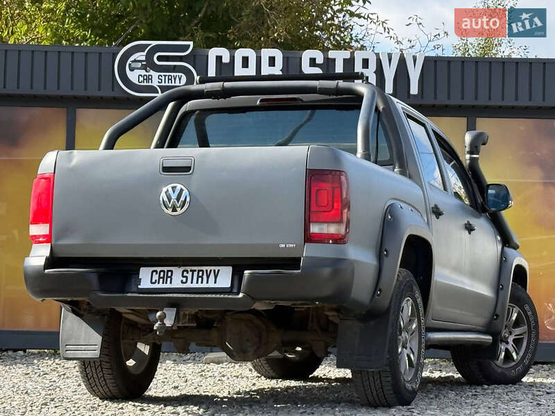 Пикап Volkswagen Amarok 2012 в Стрые фото 14 Пикап Volkswagen Amarok 2012 в Стрые