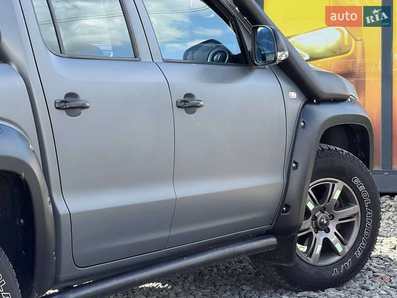 Пикап Volkswagen Amarok 2012 в Стрые фото 19 Пикап Volkswagen Amarok 2012 в Стрые