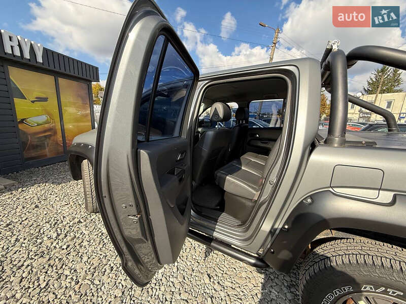 Пикап Volkswagen Amarok 2012 в Стрые фото 34 Пикап Volkswagen Amarok 2012 в Стрые