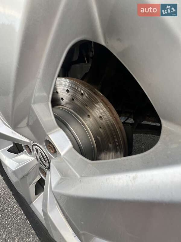 Пикап Volkswagen Amarok 2018 в Виннице