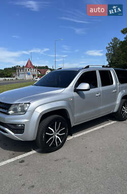 Пикап Volkswagen Amarok 2017 в Бердичеве