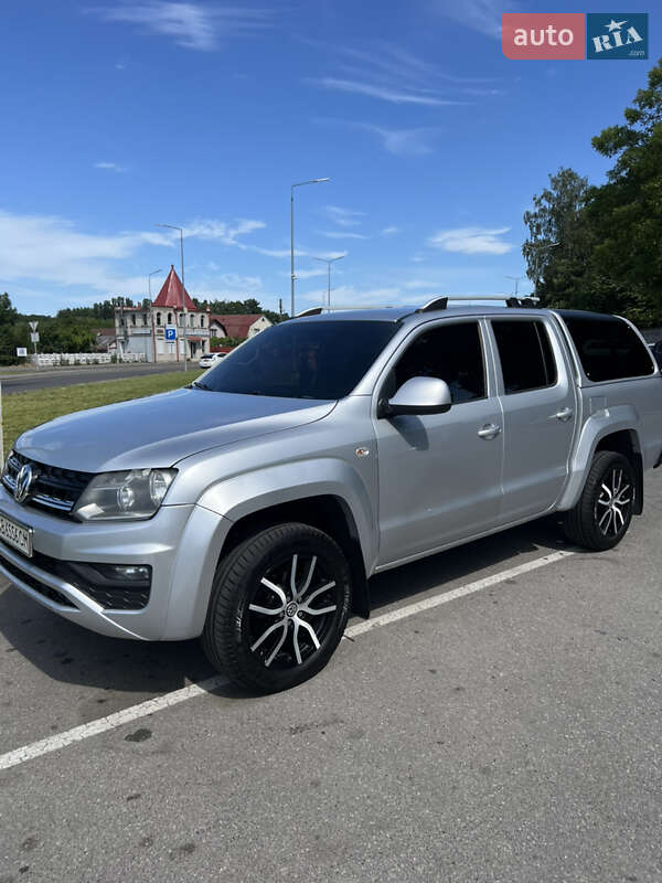 Volkswagen Amarok 2017