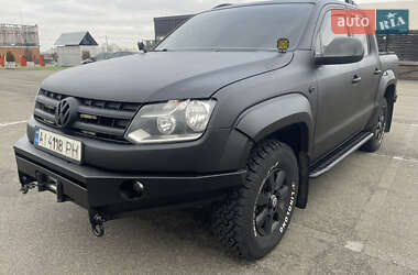 Пікап Volkswagen Amarok 2011 в Києві