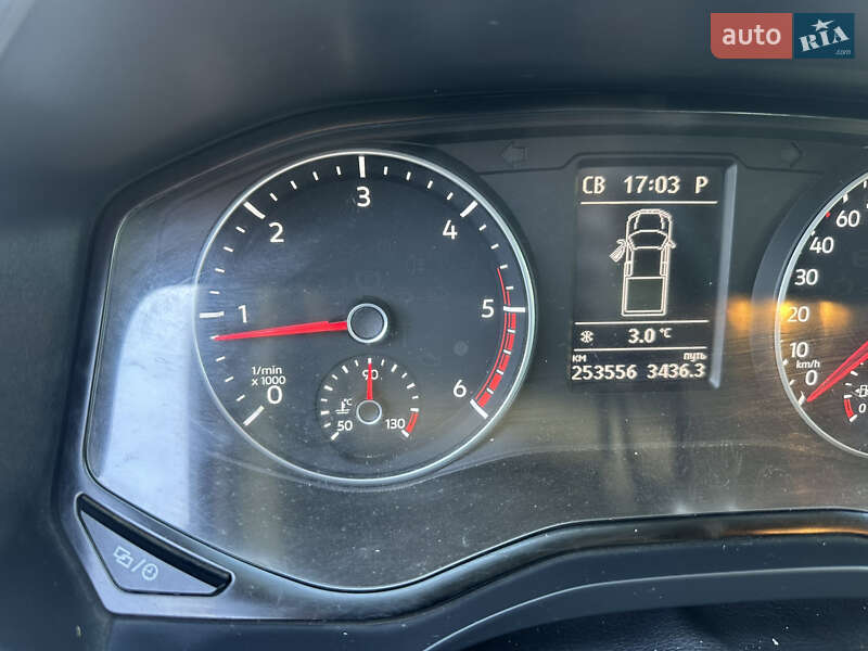 Пікап Volkswagen Amarok 2017 в Голованівську