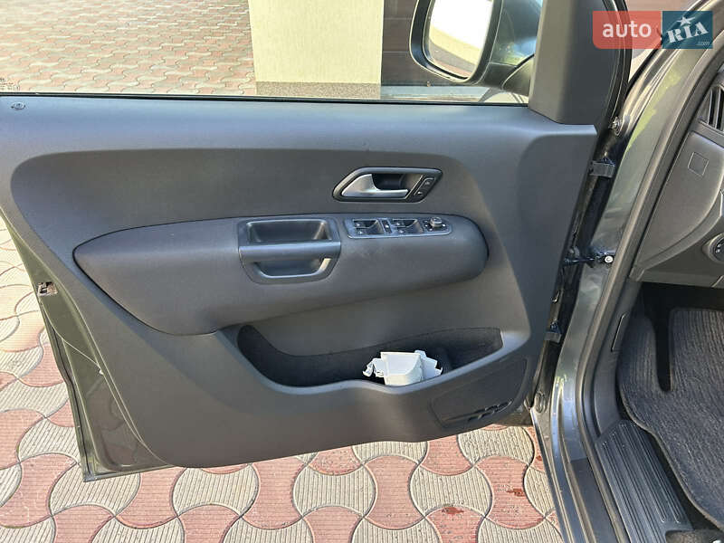 Пикап Volkswagen Amarok 2017 в Теплике