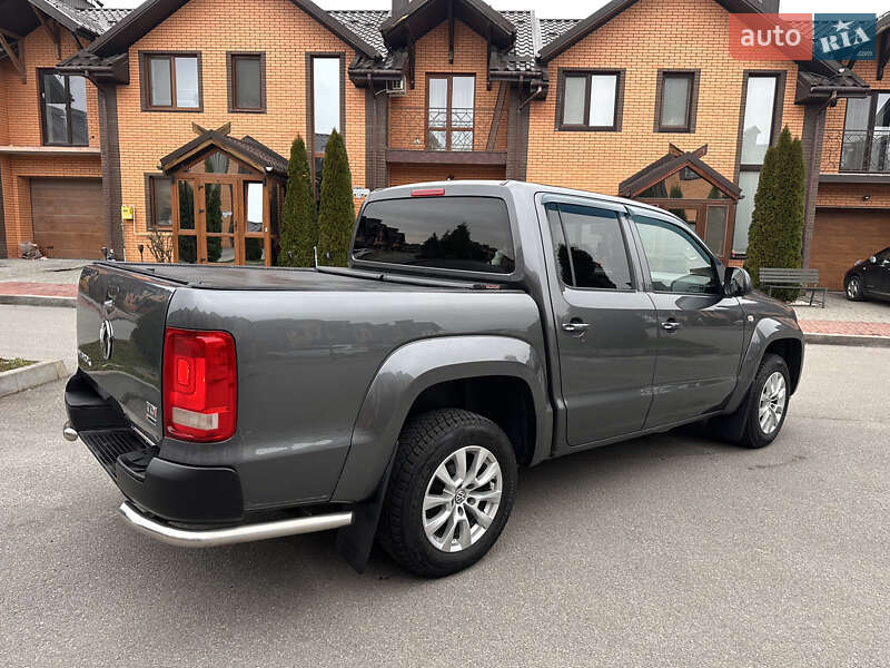 Пикап Volkswagen Amarok 2017 в Виннице