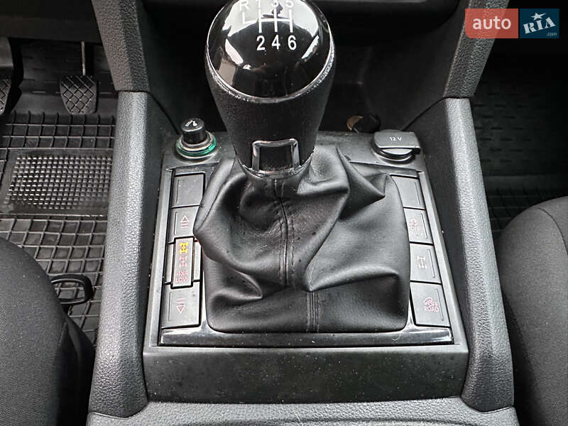 Пикап Volkswagen Amarok 2017 в Виннице