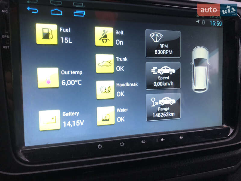 Пикап Volkswagen Amarok 2017 в Виннице