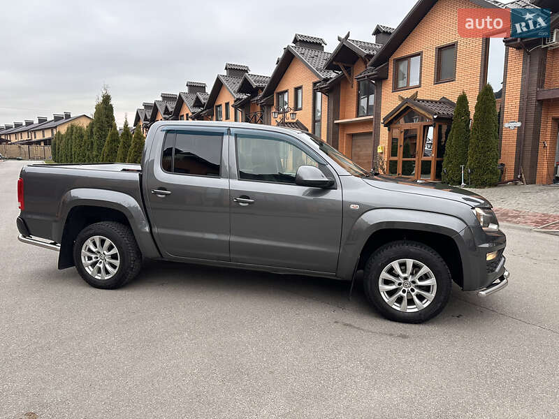 Пикап Volkswagen Amarok 2017 в Виннице
