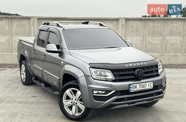 Пикап Volkswagen Amarok 2012 в Сарнах