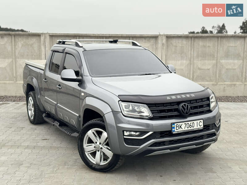 Volkswagen Amarok 2012 Volkswagen Amarok 2012