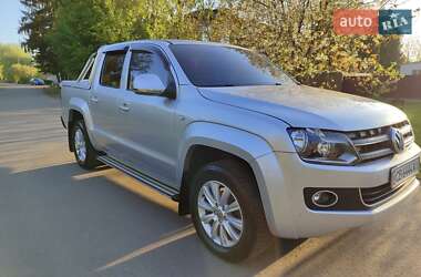 Пікап Volkswagen Amarok 2015 в Ніжині