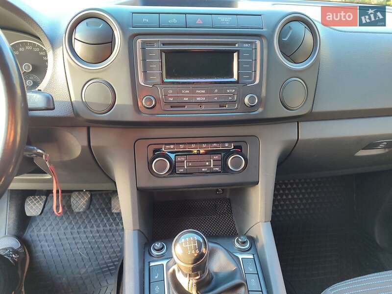 Пикап Volkswagen Amarok 2015 в Нежине фото 14 Пикап Volkswagen Amarok 2015 в Нежине