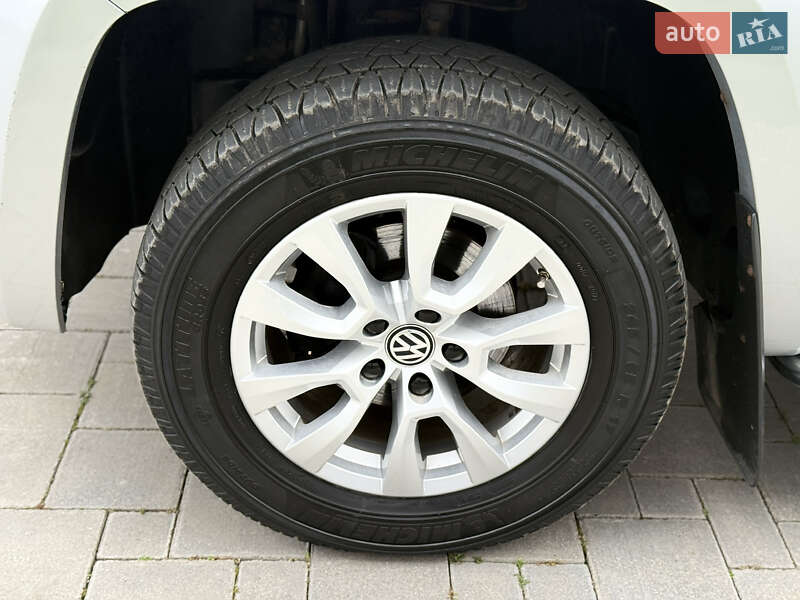 Пикап Volkswagen Amarok 2012 в Ровно фото 9 Пикап Volkswagen Amarok 2012 в Ровно