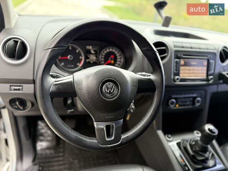 Пикап Volkswagen Amarok 2012 в Ровно фото 15 Пикап Volkswagen Amarok 2012 в Ровно