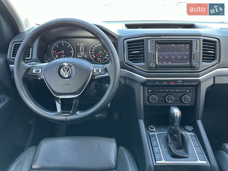 Пикап Volkswagen Amarok 2017 в Черновцах фото 20 Пикап Volkswagen Amarok 2017 в Черновцах
