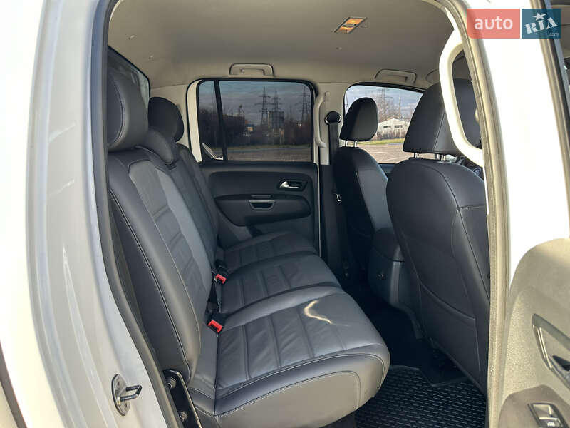 Пикап Volkswagen Amarok 2017 в Черновцах фото 30 Пикап Volkswagen Amarok 2017 в Черновцах