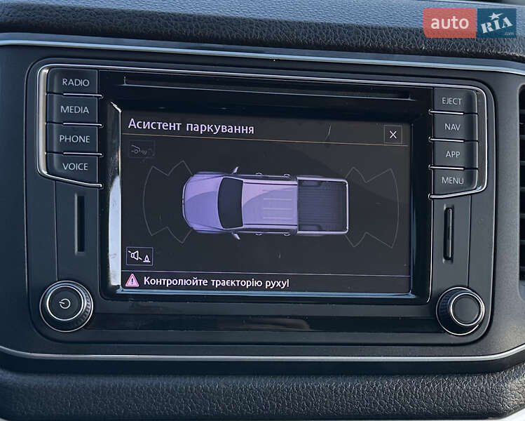 Пикап Volkswagen Amarok 2017 в Черновцах фото 24 Пикап Volkswagen Amarok 2017 в Черновцах