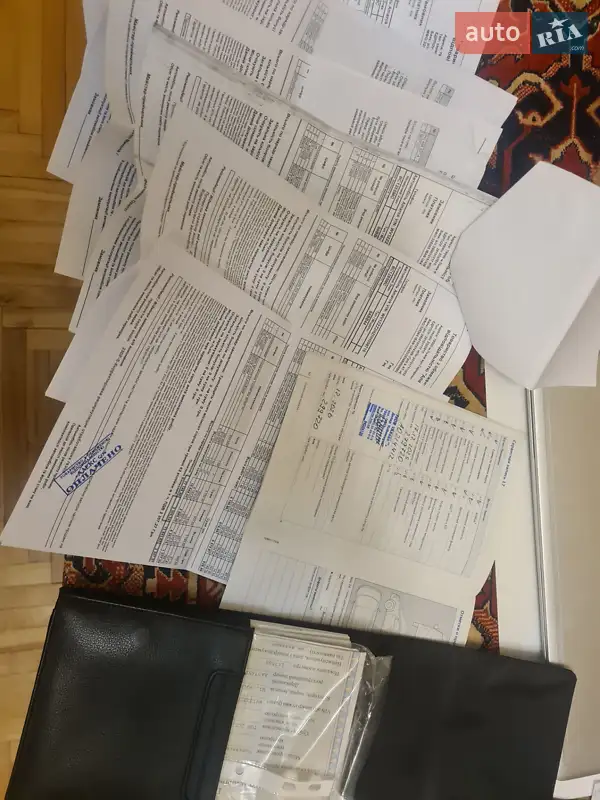 Пікап Volkswagen Amarok 2017 в Львові документ