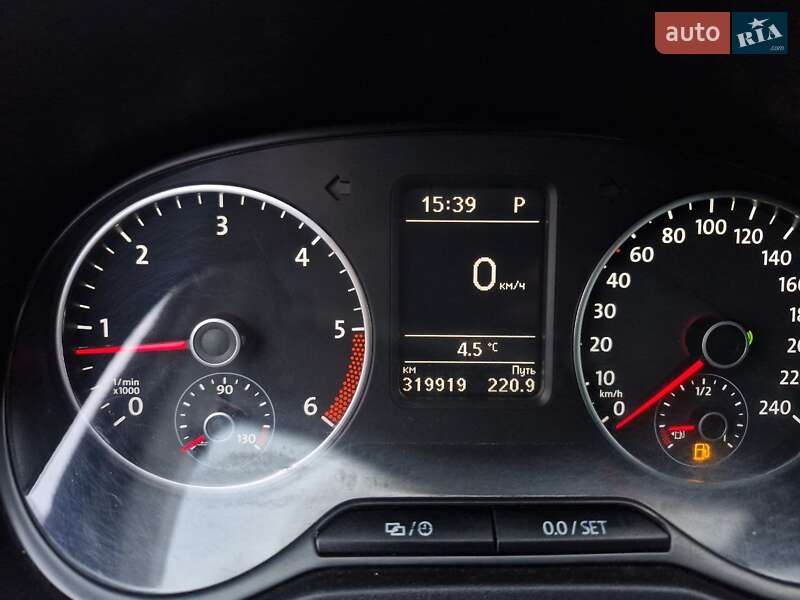 Пикап Volkswagen Amarok 2015 в Николаеве