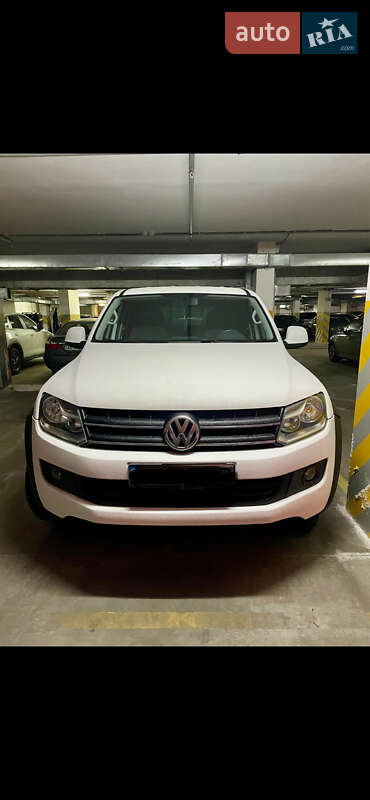 Volkswagen Amarok 2012