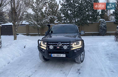 Пикап Volkswagen Amarok 2019 в Харькове