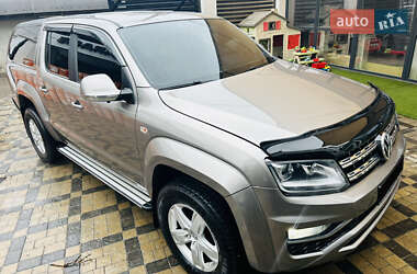 Пікап Volkswagen Amarok 2017 в Миколаєві