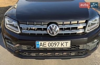 Пікап Volkswagen Amarok 2019 в Дніпрі