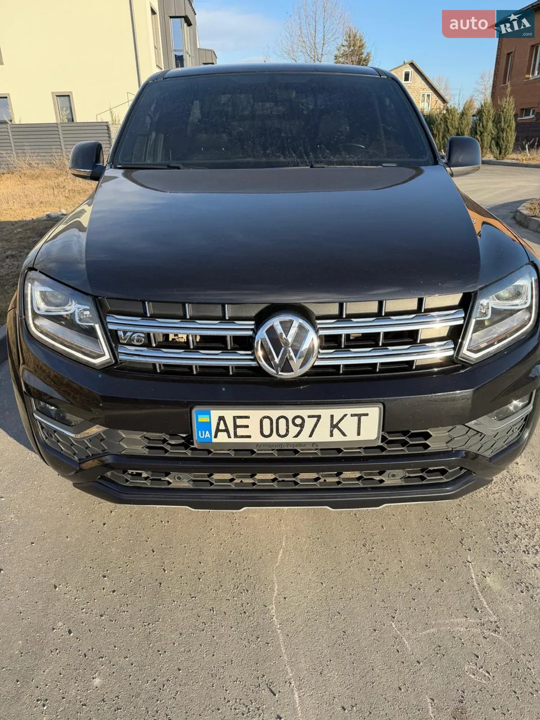 Volkswagen Amarok 2019