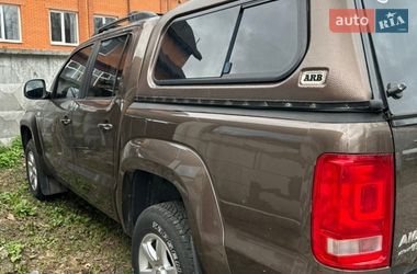 Пікап Volkswagen Amarok 2011 в Василькові