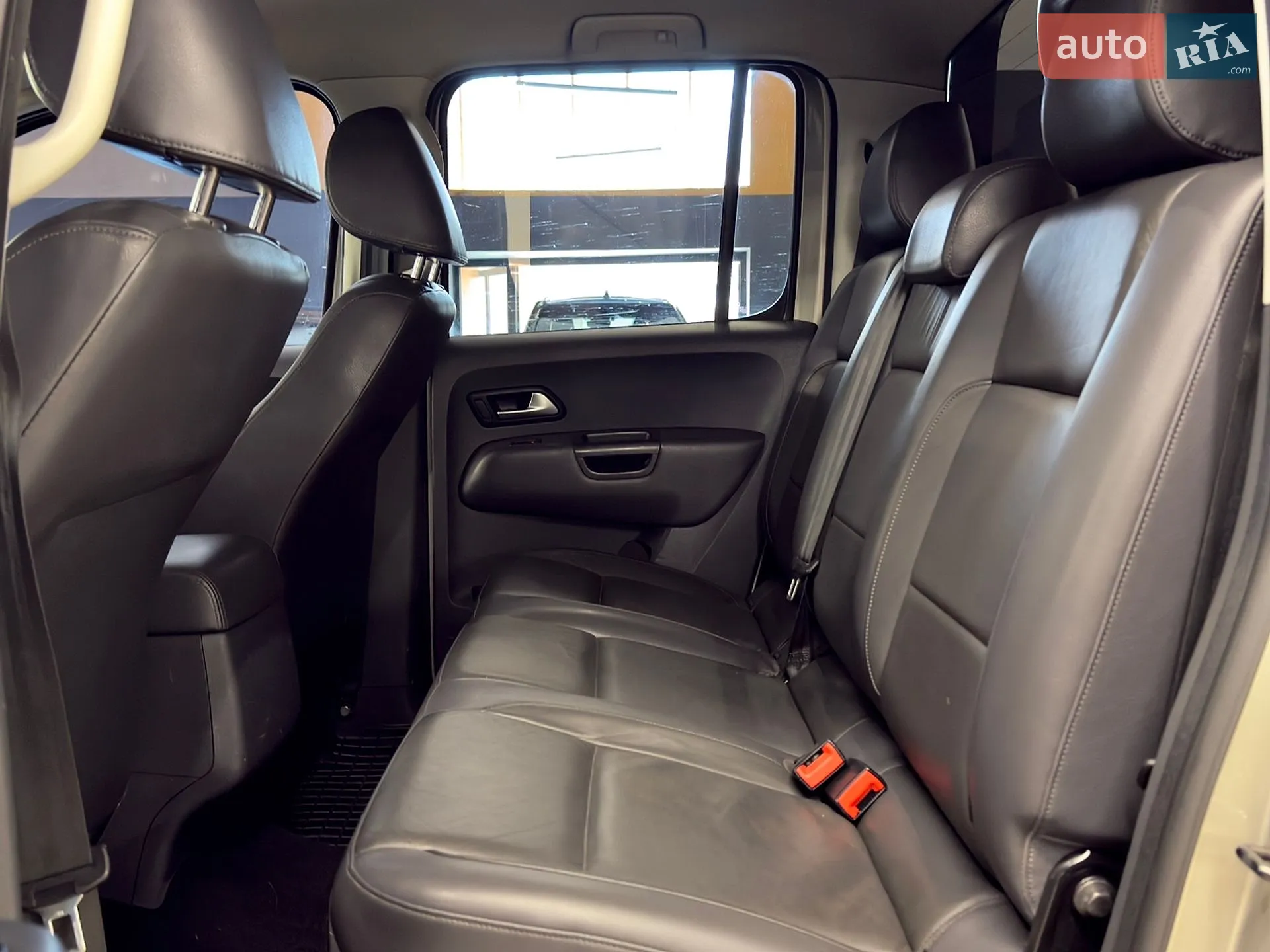2016 Volkswagen Amarok - мініатюра 10