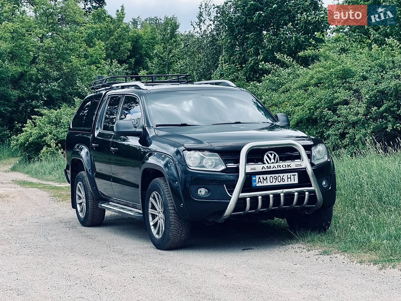 2013 Volkswagen Amarok - мініатюра 10