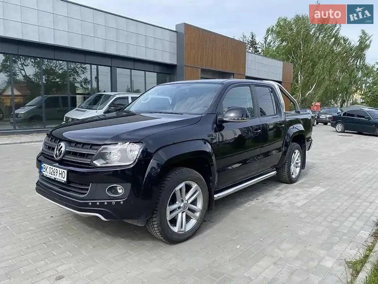 2013 Volkswagen Amarok - мініатюра 11