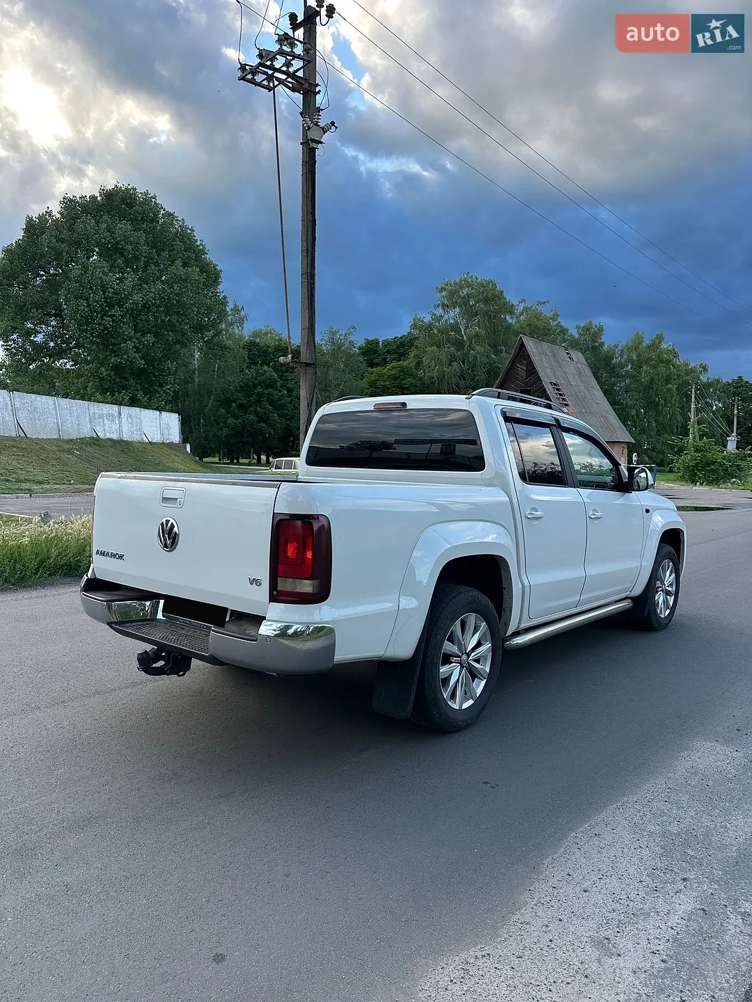 2019 Volkswagen Amarok - мініатюра 31
