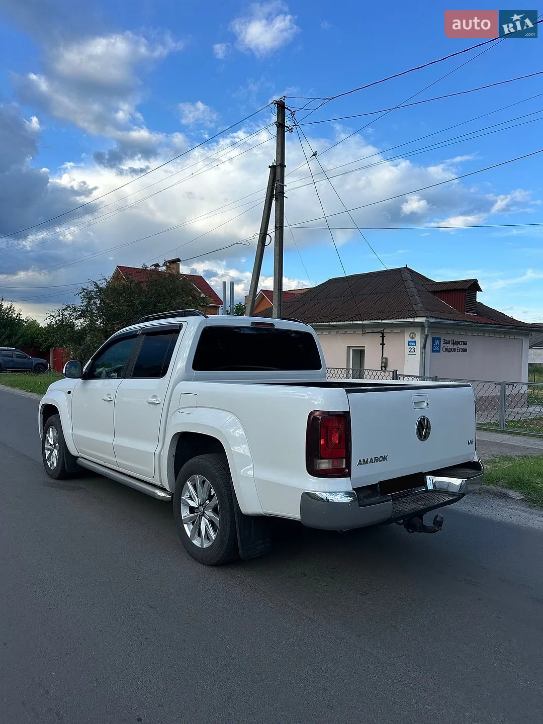 2019 Volkswagen Amarok - мініатюра 34