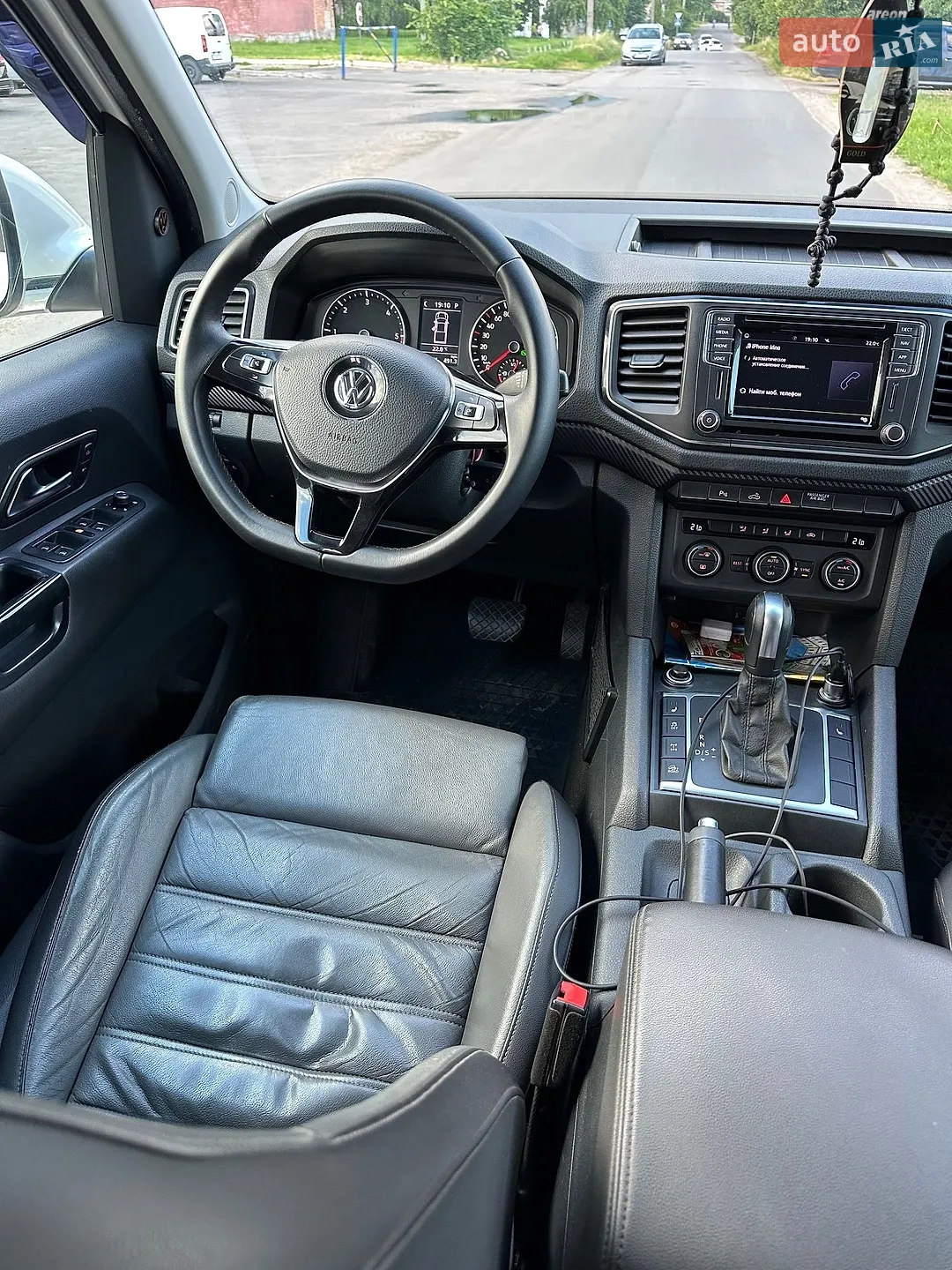 2019 Volkswagen Amarok - мініатюра 37