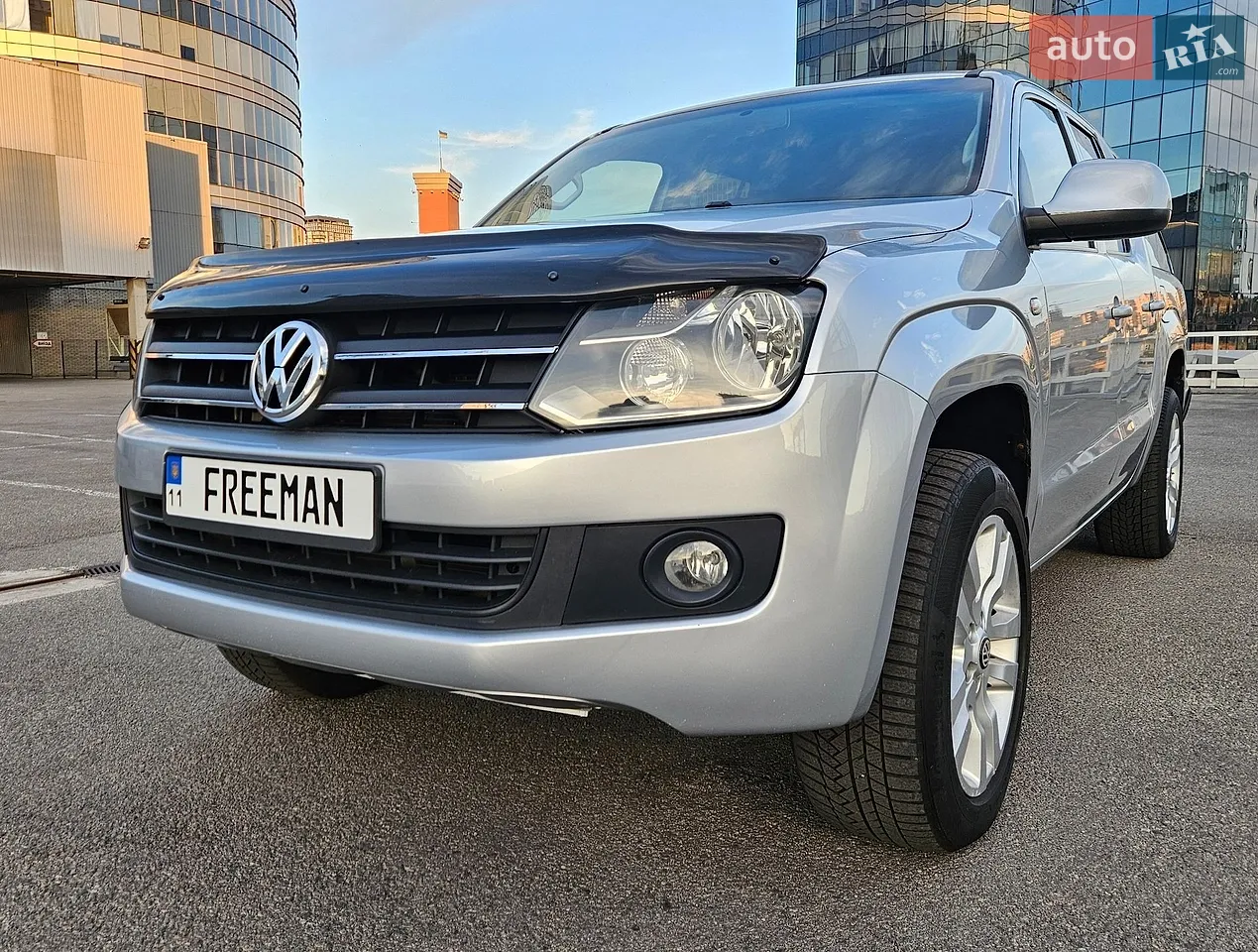 2012 Volkswagen Amarok - мініатюра 19