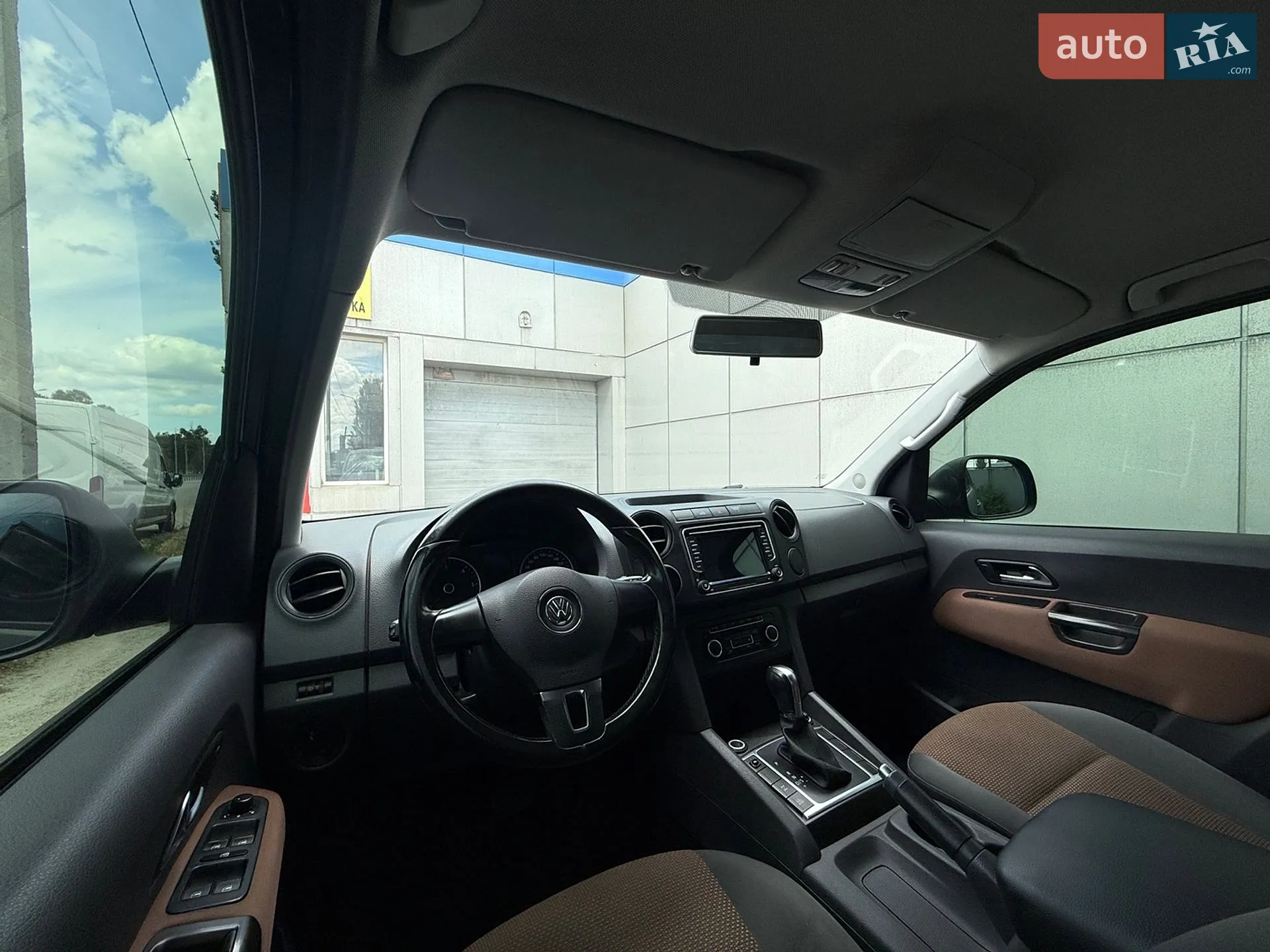 2013 Volkswagen Amarok - мініатюра 9