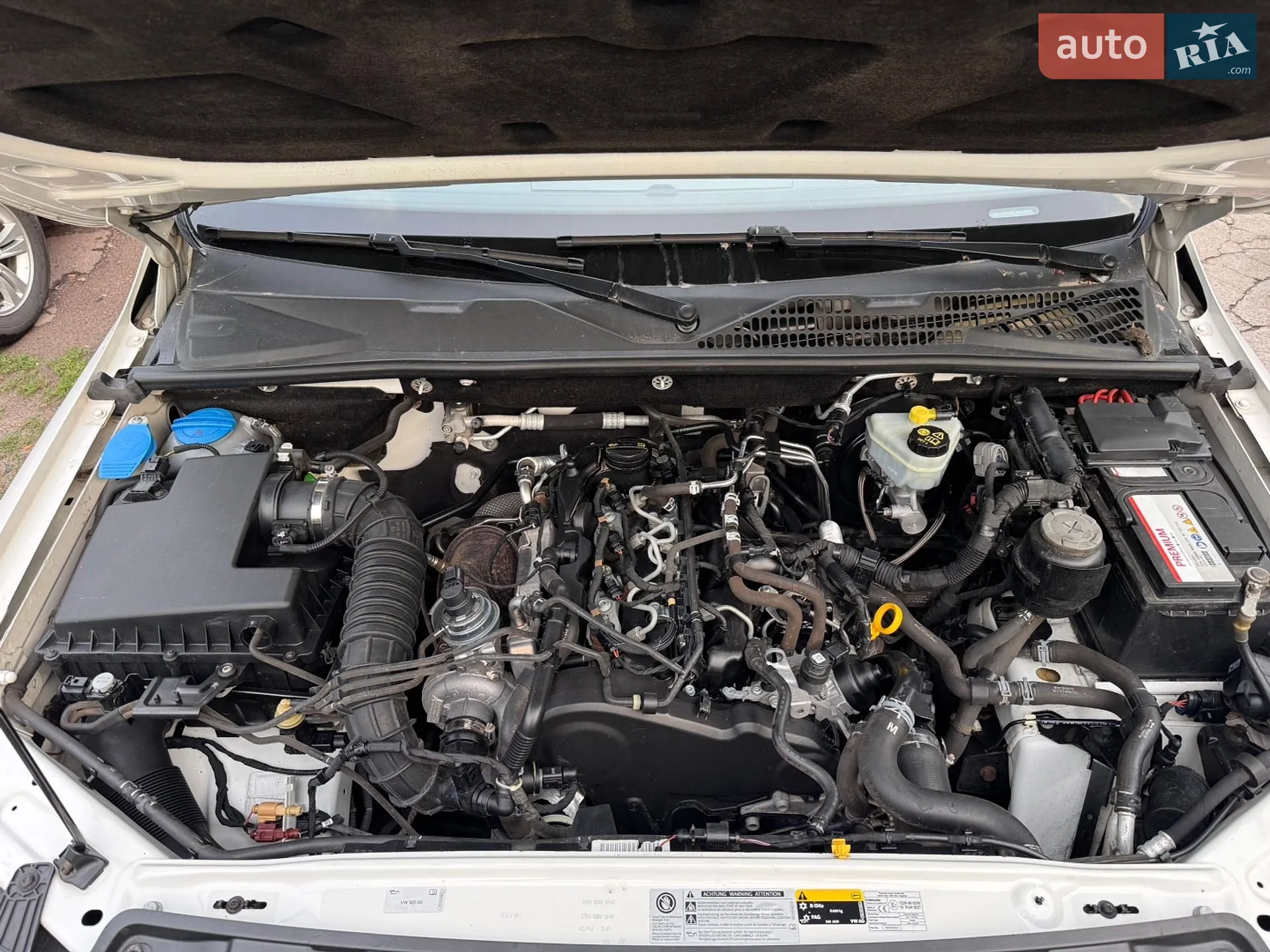 2018 Volkswagen Amarok - мініатюра 11