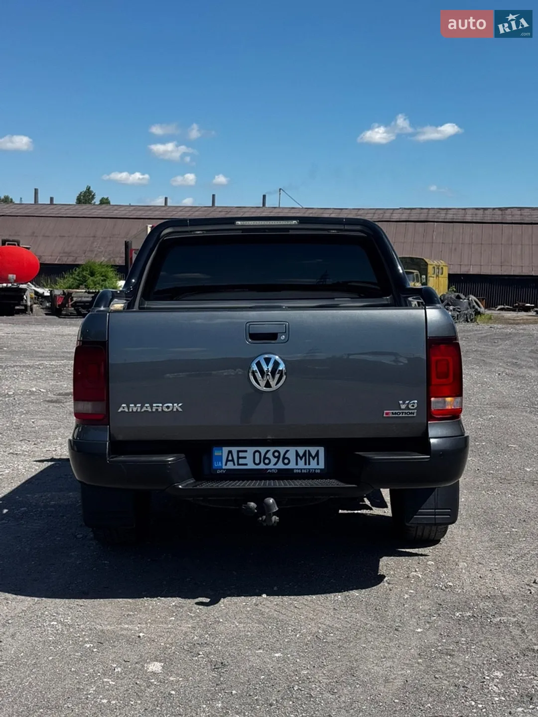 2018 Volkswagen Amarok - мініатюра 5