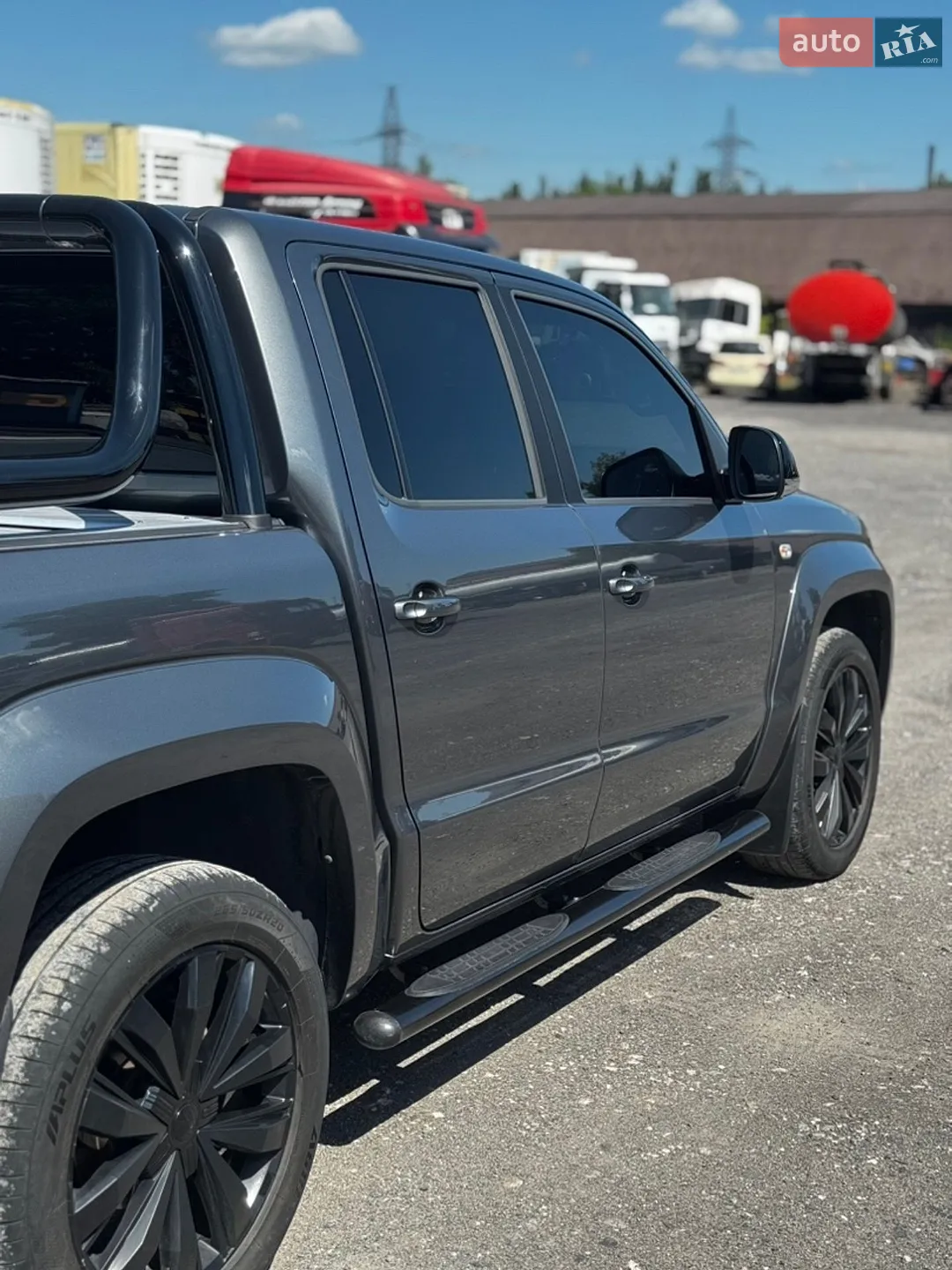2018 Volkswagen Amarok - мініатюра 10