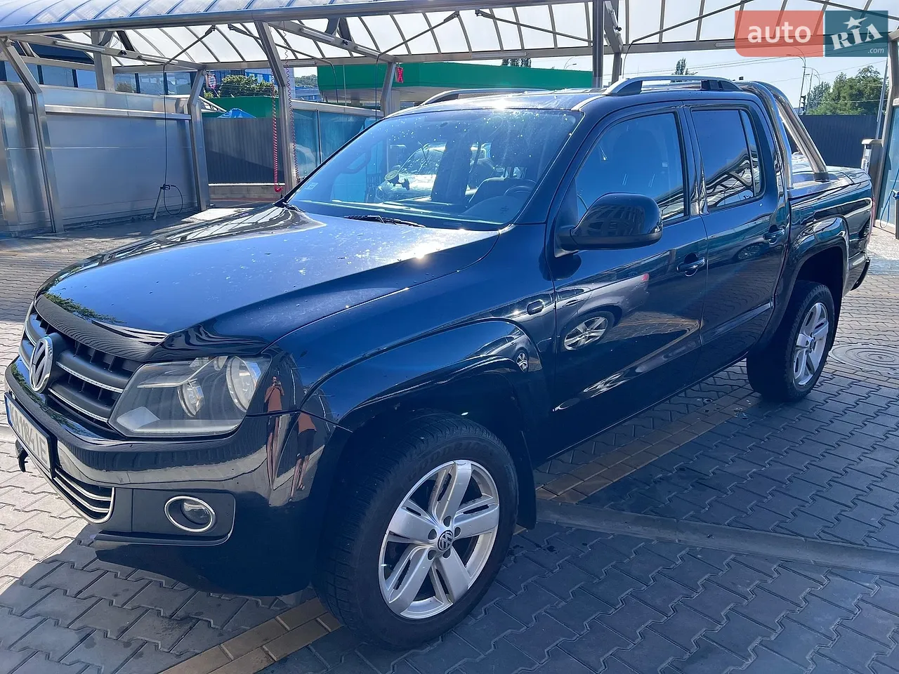 2013 Volkswagen Amarok - мініатюра 14