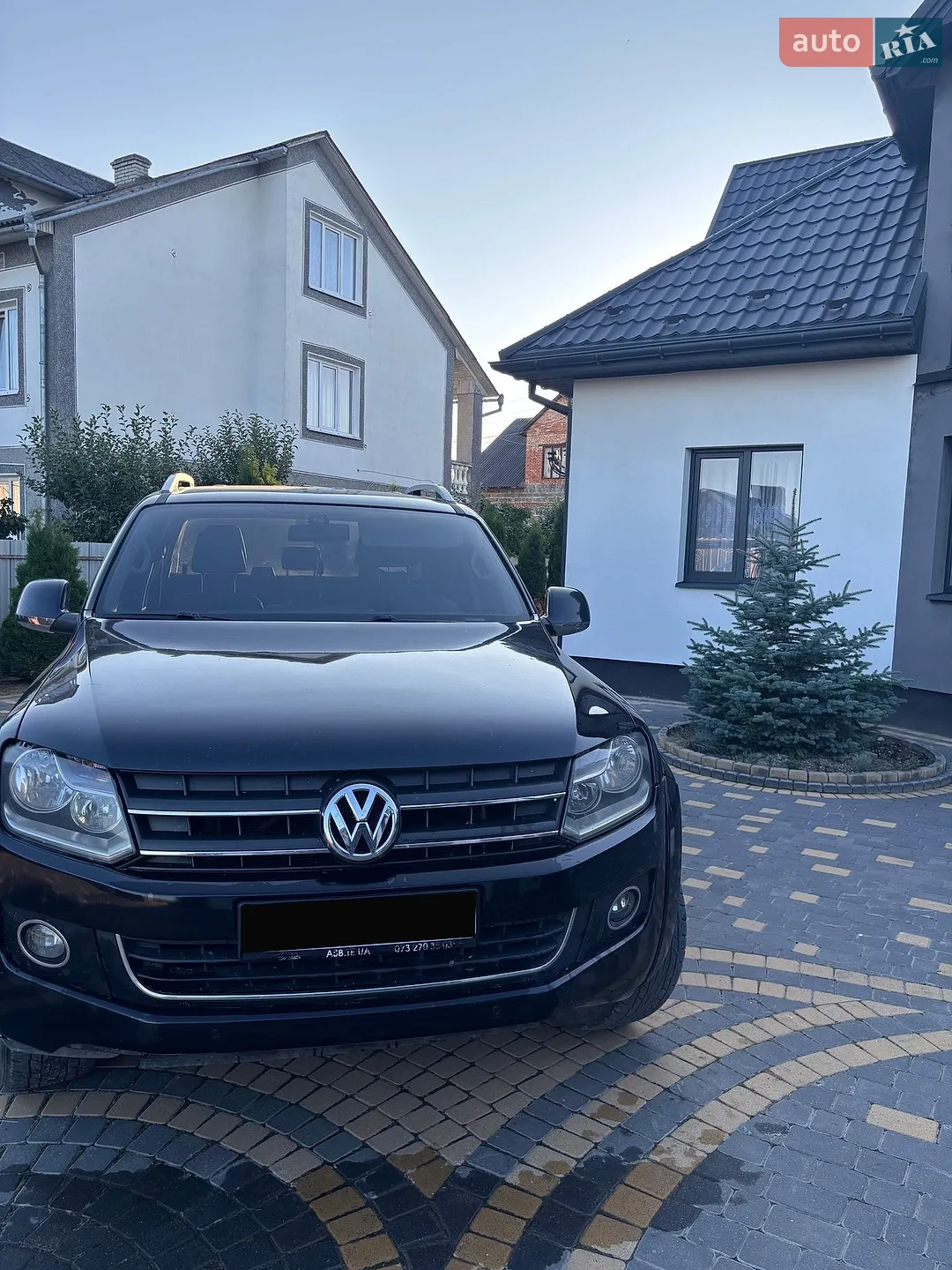 2013 Volkswagen Amarok - мініатюра 4