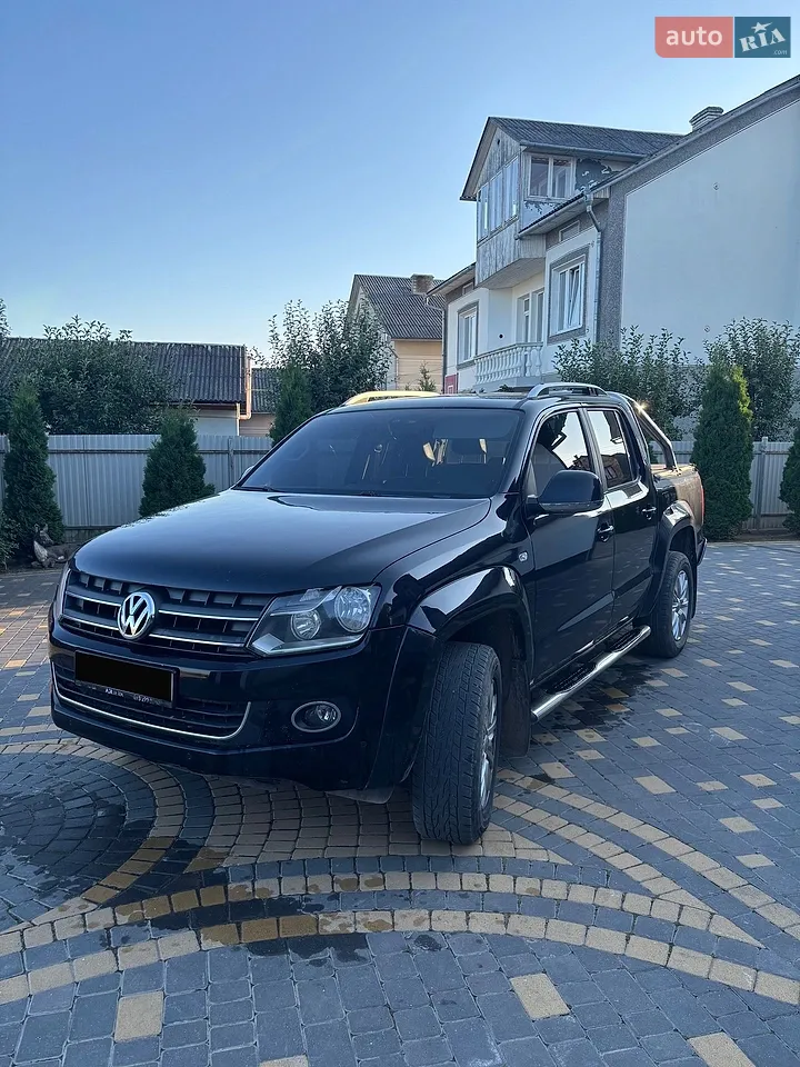 2013 Volkswagen Amarok - мініатюра 12