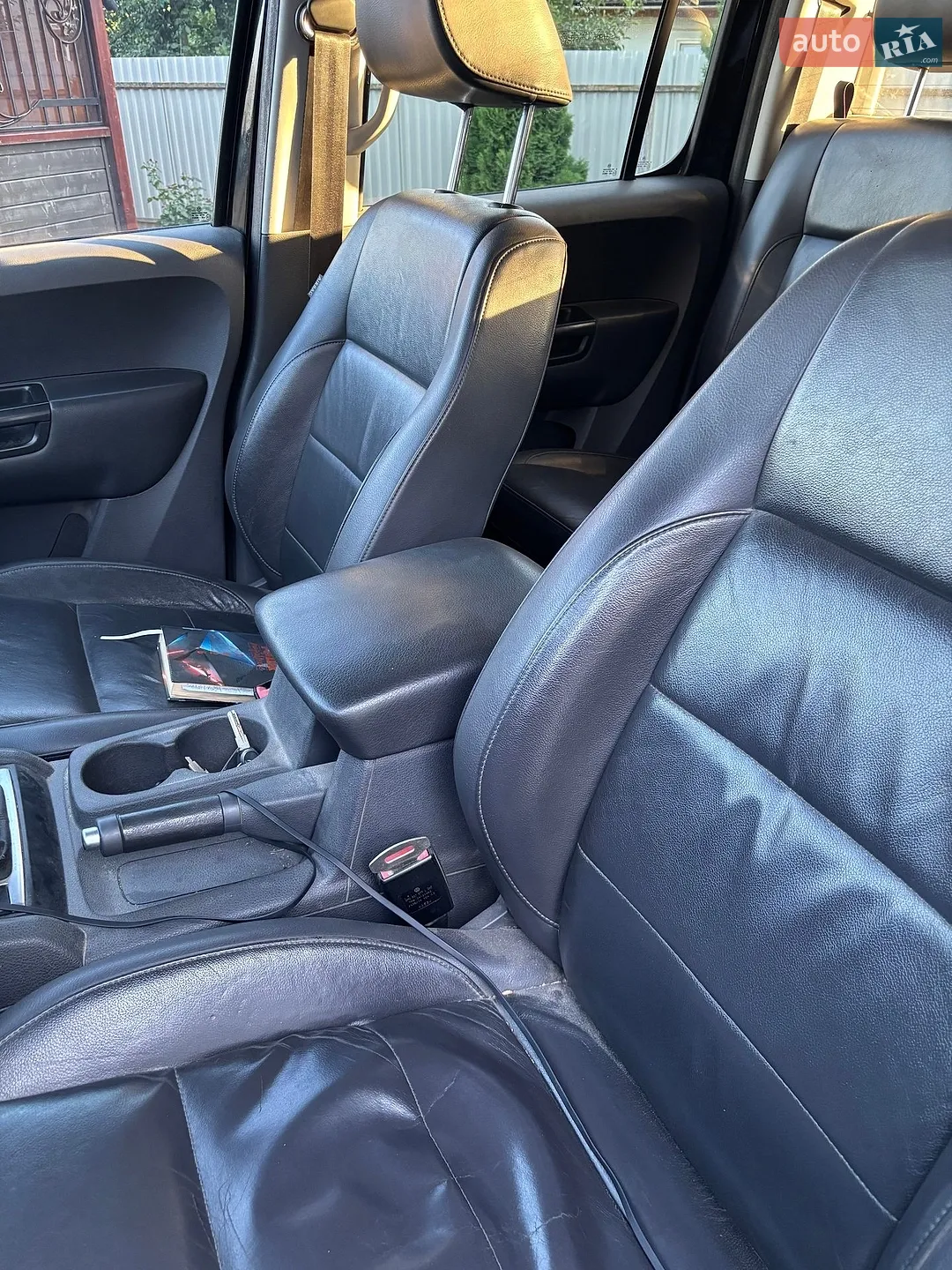 2013 Volkswagen Amarok - мініатюра 11