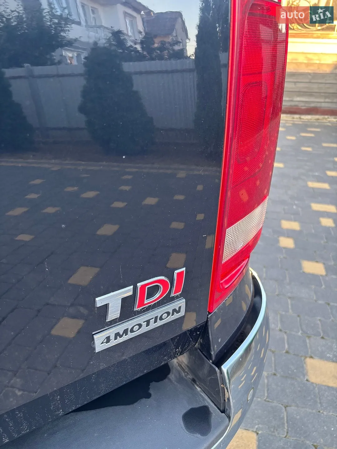2013 Volkswagen Amarok - мініатюра 16