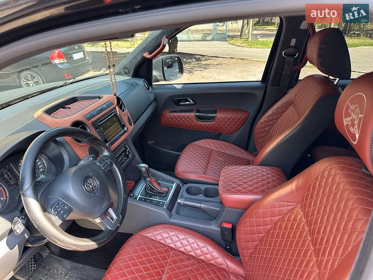 2014 Volkswagen Amarok - мініатюра 22