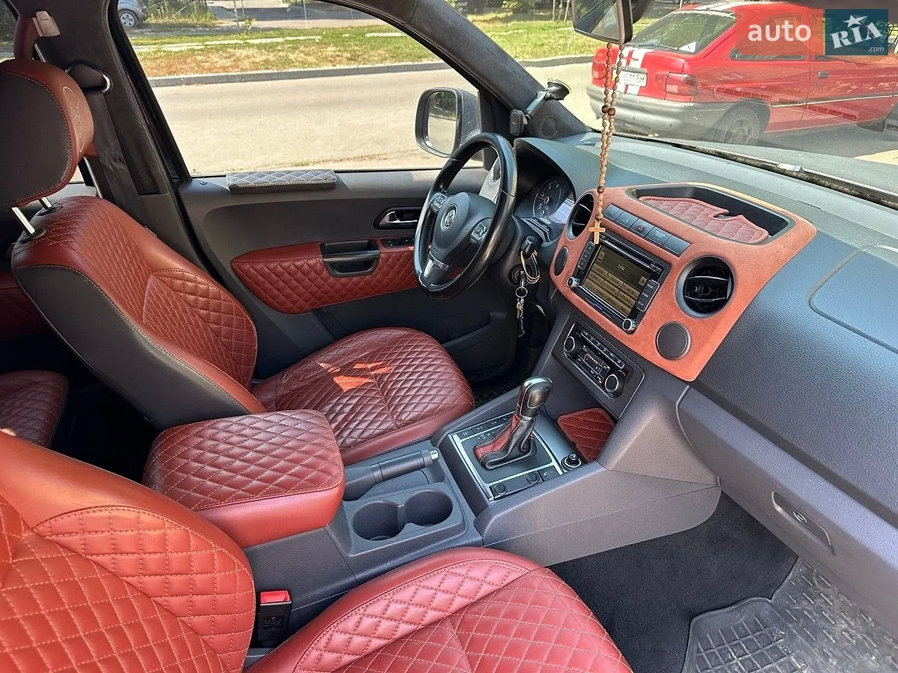 2014 Volkswagen Amarok - мініатюра 25