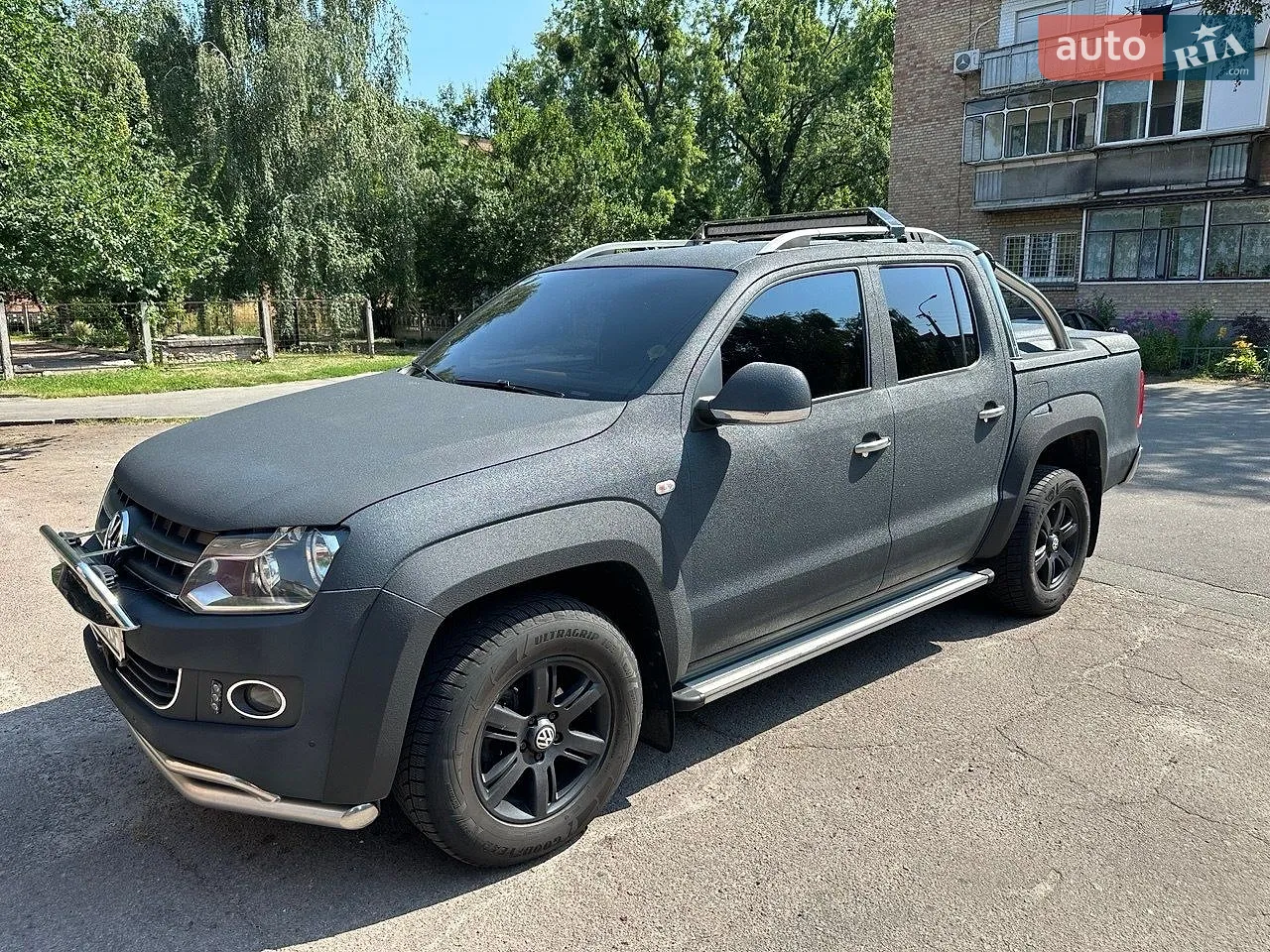 2014 Volkswagen Amarok - мініатюра 15